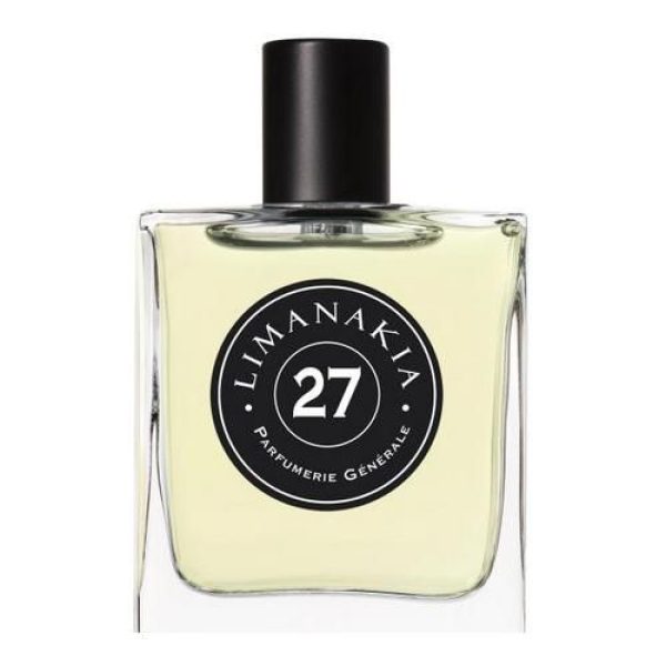 The voyage of Parfumerie Générale