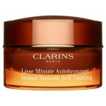 The Smooth Minute Self-tanner signed Clarins