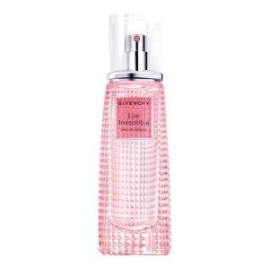 A sparkling Eau de Toilette for Givenchy Live Irresistible