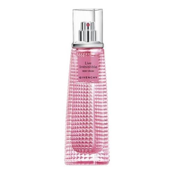 Rosy Crush, Givenchy expands its Live Irrésistible range