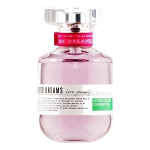 A juice from the United Dreams collection by Benetton