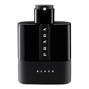 The perfume for men Luna Rossa Black Prada