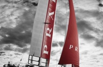 Luna Rossa, Eau Sport, the scented essence of surpassing oneself