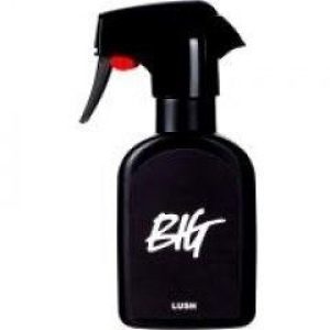 Big
 BODY SPRAY