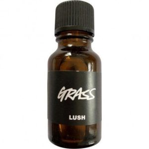 Grass
 PERFUME OIL