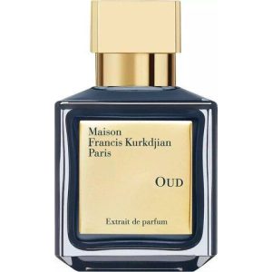 Oud
 EXTRAIT DE PARFUM