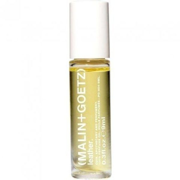 Leather
 PERFUME OIL