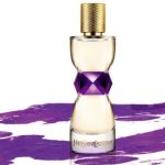 Manifesto the daring and colorful woman signed YSL
