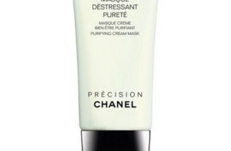 Chanel Purity De-stressing Mask Purifying Well-Being Cream Mask, for skin radiant with beauty