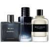 The top 10 trendy men’s fragrances in 2017