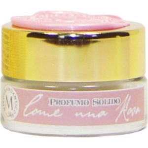 Come Una Rosa
 PROFUMO SOLIDO