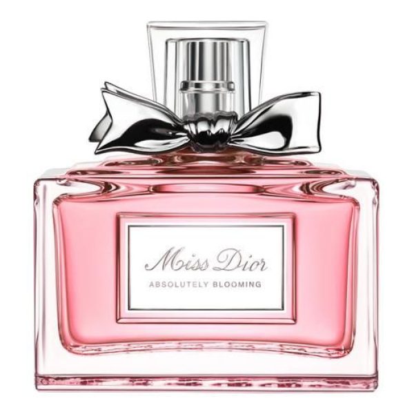 The fragrance of Miss Dior Absolutely Blooming