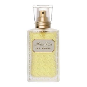 Miss Dior Original: A green chypre that brings a breath of freshness to the post-war period ...