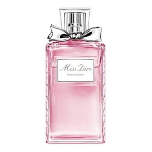 Miss Dior Rose N 'Roses: The smell of a field of flowers in a Dior bottle