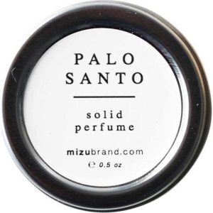 Palo Santo
 SOLID PERFUME