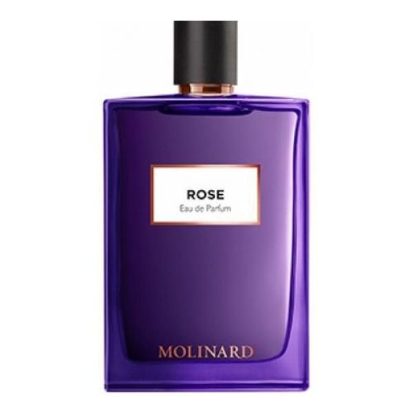 Rose: Cute, let's go see if the ... Rose de Molinard ...