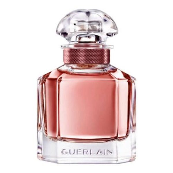 The most intense version of Mon Guerlain perfume