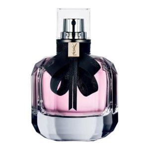 Mon Paris, the very elegant perfume of Yves Saint Laurent