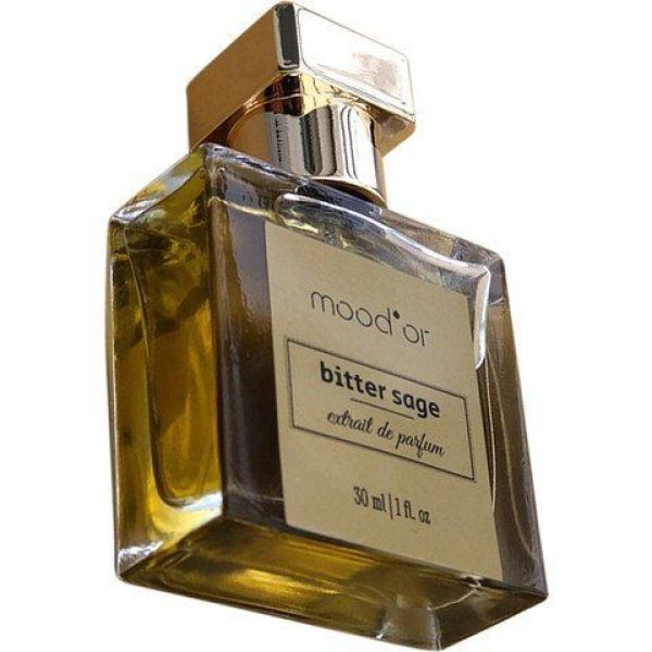 Bitter Sage
 EAU DE PARFUM