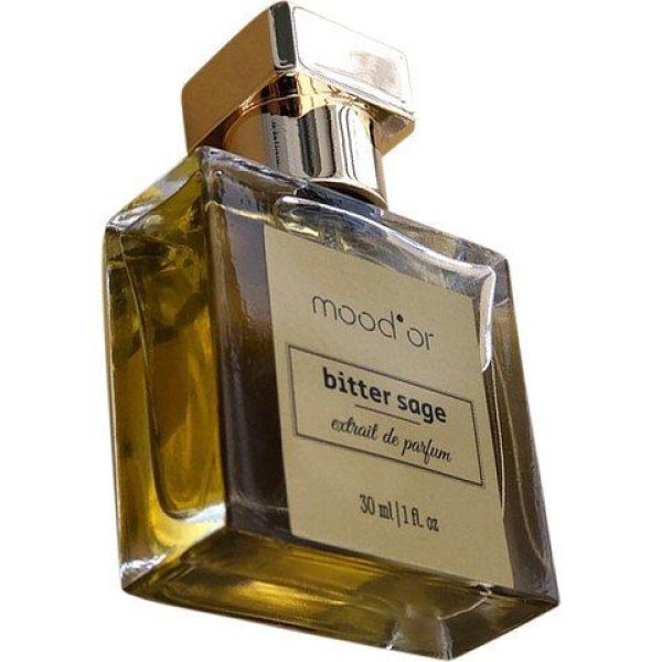 Bitter Sage
 EXTRAIT DE PARFUM