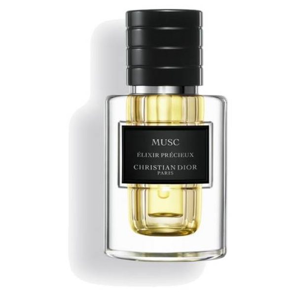 The perfume Musc Elixir Précieux from the Dior Private Collection