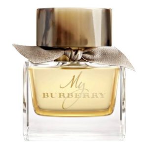 A perfume in the image of the Burberry woman: My Burberry