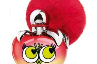 The Monsters of Nina Ricci perfume Nina