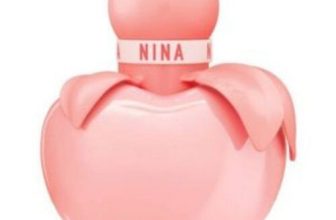 Nina Rose by Nina Ricci, the scent of gluttony