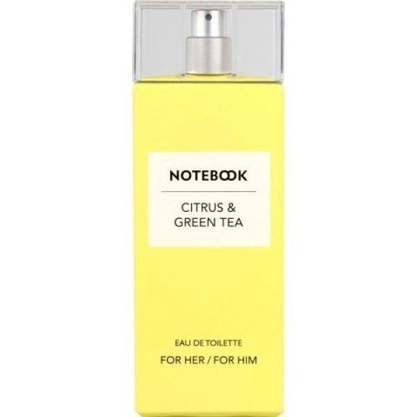 Citrus & Green Tea