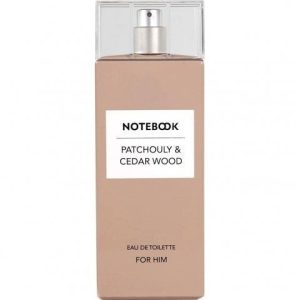 Patchouly & Cedar Wood