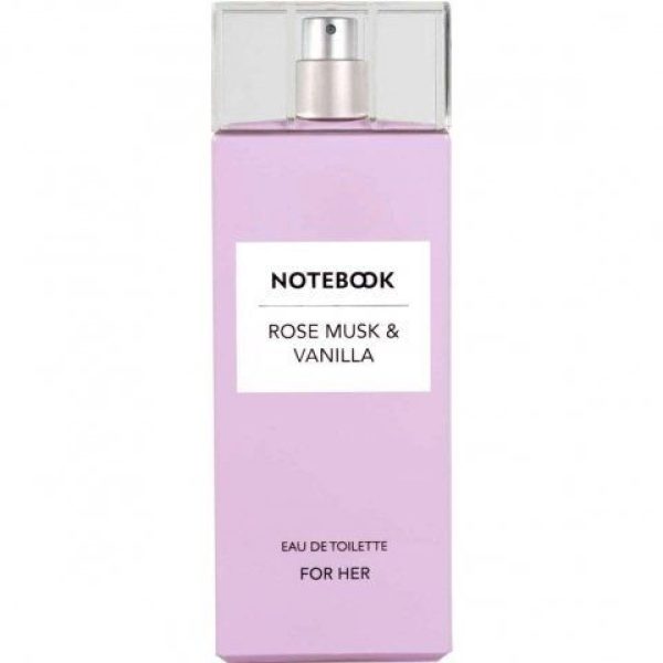 Rose Musk & Vanilla