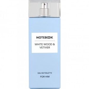 White Wood & Vetiver