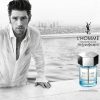 The new advertisement for L’Homme Cologne Bleue Yves Saint Laurent