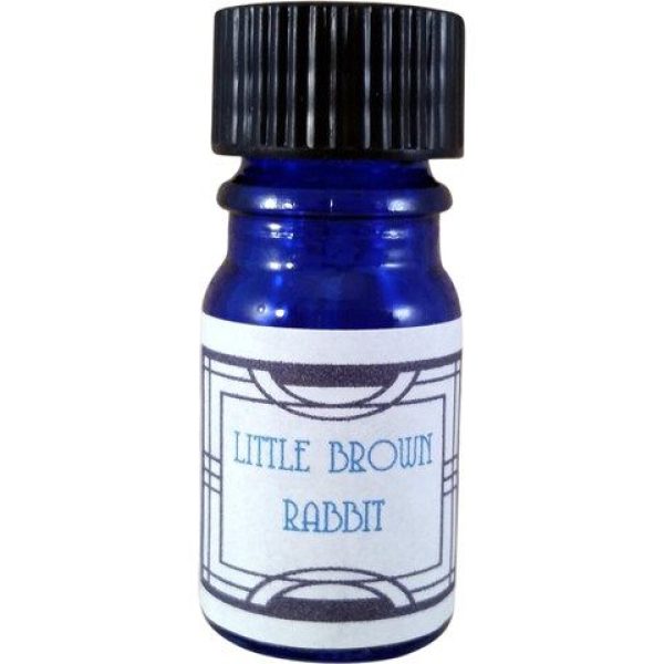 Little Brown Rabbit