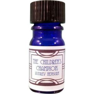 The Children's Champion The Children's Champion: Audrey Hepburn