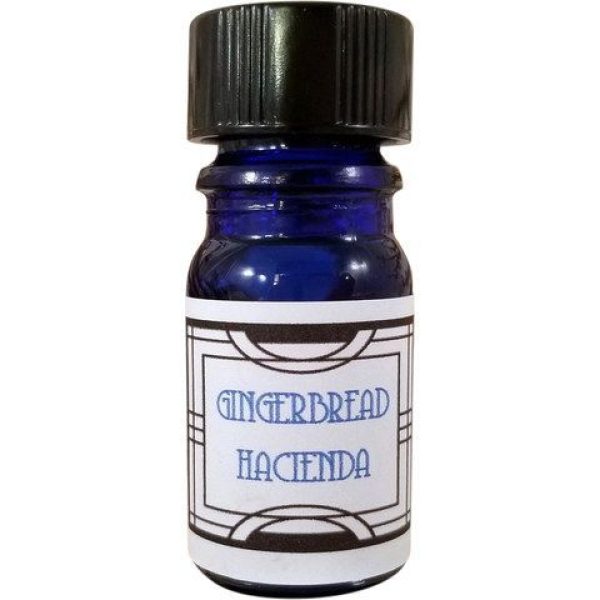 Gingerbread Hacienda