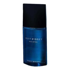 The sweetness of the nights seen by Issey Miyake