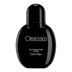 The masculine scent Obsessed Men Intense by Calvin Klein