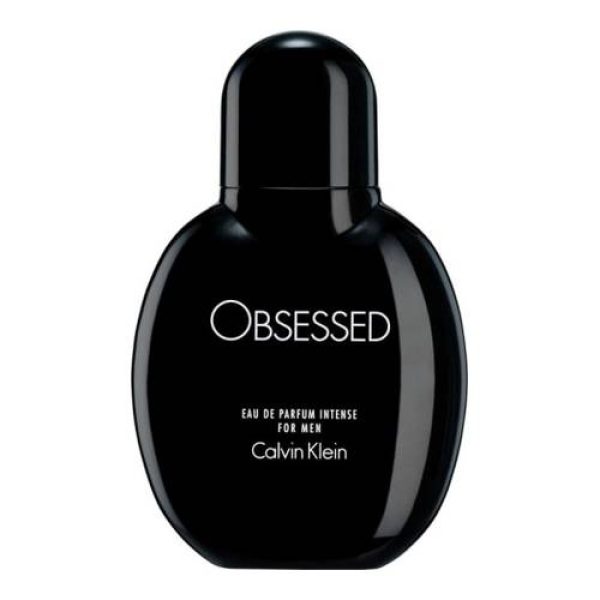 The masculine scent Obsessed Men Intense by Calvin Klein