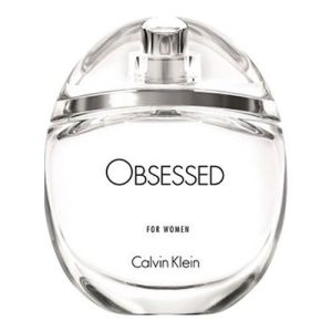 The perfume for women Obsessed by Calvin Klein