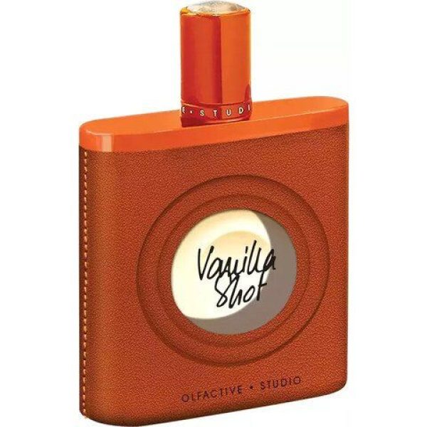 Vanilla Shot