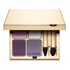 05 Violet, the new Clarins 4 Color Mineral Shade