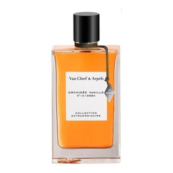 Orchidée Vanille, the exoticism of Van Cleef & Arpels in all its splendor