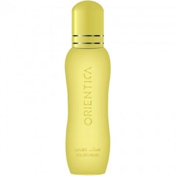 Golden Musk