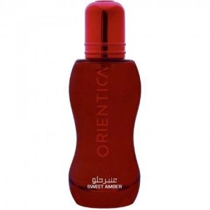 Sweet Amber