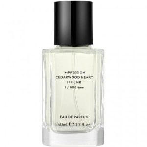 Impression Cedarwood Heart