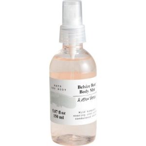 Belsize Beat
 BODY MIST