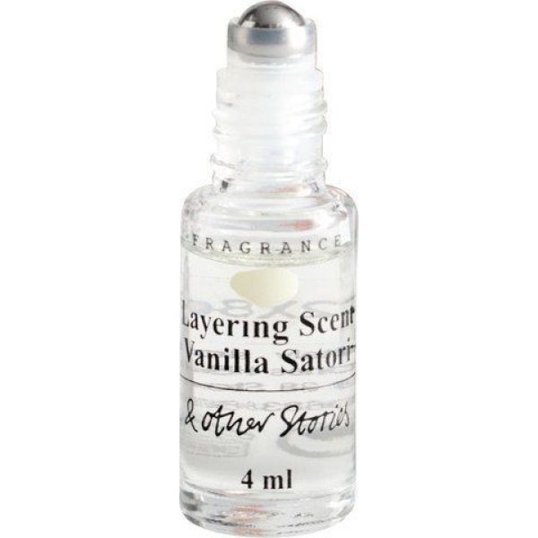 Tailor Your Story Layering Scents - Vanilla Satori