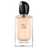 The different Sì fragrances of Armani