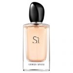 The different Sì fragrances of Armani